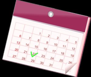 La date et le calendrier FLE A1 A2
